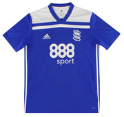 2018-19 Birmingham adidas Home Shirt L