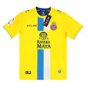 Camiseta de la tercera equipación del Espanyol Kelme 2018-19 *con etiquetas* M