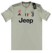2018-19 Juventus adidas Away Shirt *w/tags* L
