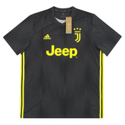 Camiseta Tercera Equipación Juventus adidas 2018-19 *con etiquetas* XL