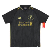 2018-19 Camiseta Liverpool New Balance 'Edición especial' *con etiquetas* L