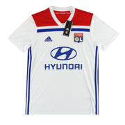 Camiseta Lyon adidas Local 2018-19 *con etiquetas* M