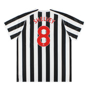 Camiseta de casa del Newcastle Puma 2018-19 Shelvey #8 *con etiquetas* XXXL