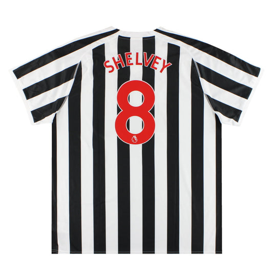 2018-19 Newcastle Puma Home Shirt Shelvey #8 *w/tags* XXXL