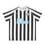 Camiseta Local Newcastle Puma 2018-19 *c/etiquetas* 4XL
