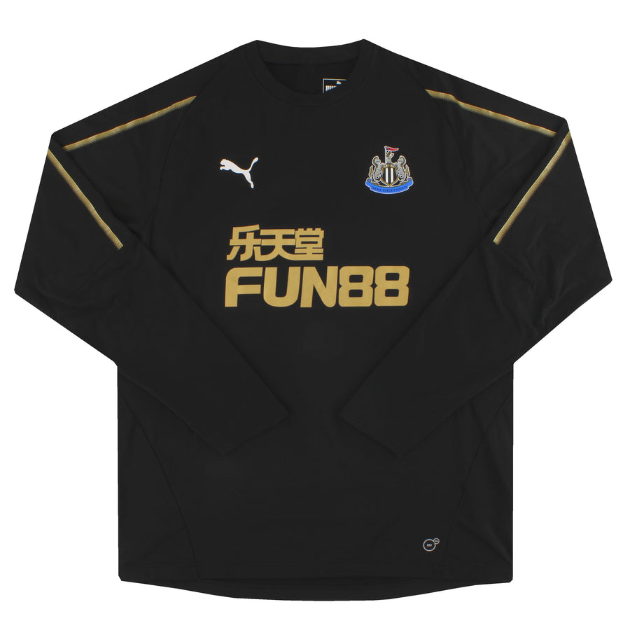 Sudadera Puma Newcastle 2018-19 Talla XL