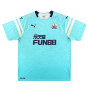Camiseta Puma Alterna Newcastle 2018-19 Talla XXL