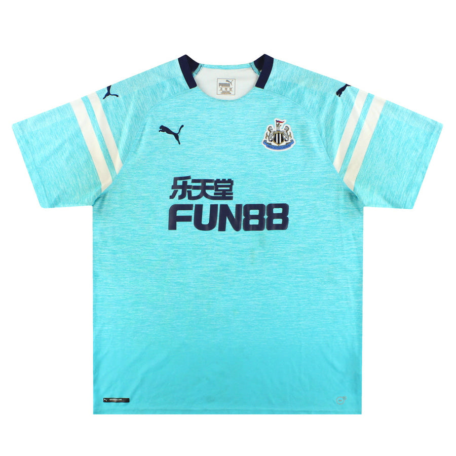 Camiseta Puma Alterna Newcastle 2018-19 Talla XXL