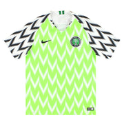 Camiseta de la primera equipación del Nigeria Nike 2018-19 M