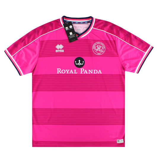 2018-19 QPR Errea Away Shirt *w/tags* XL