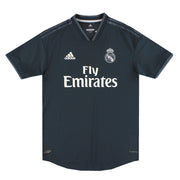 Camiseta Auténtica Visitante adidas Real Madrid 2018-19 L