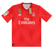 2018-19 Real Madrid adidas Authentic Third Shirt *w/tags* XL
