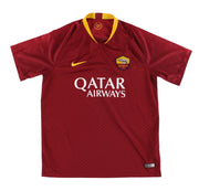 2018-19 Roma Nike Home Shirt M