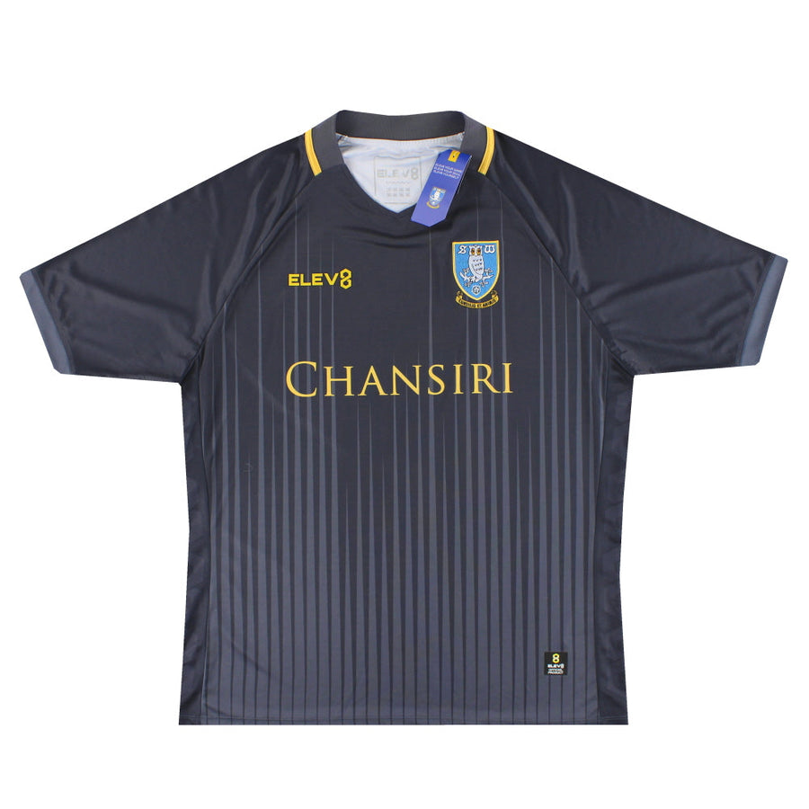 Camiseta de visitante del Sheffield Wednesday 2018-19 *con etiquetas* XXL