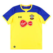 Camiseta de visitante Under Armour del Southampton 2018-19 Talla XL