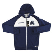 Sudadera con cremallera completa Spezia Acerbis 2018-19 *NUEVA EN CAJA* Talla L