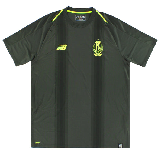 2018-19 Standard Liege New Balance Third Shirt *As New* L
