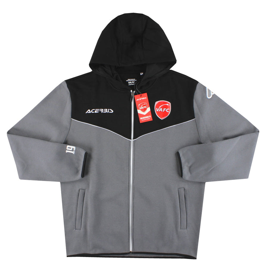 Sudadera con capucha Valenciennes Acerbis 2018-19 *A ESTRENAR EN CAJA* XXL
