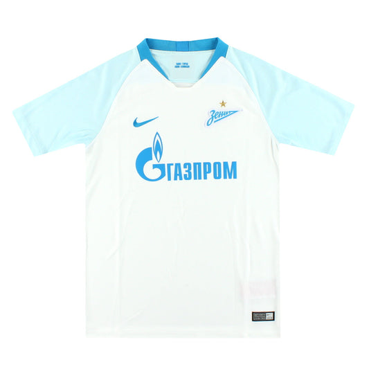 2018-19 Zenit St. Petersburg Nike Away Shirt *As New* Youth L