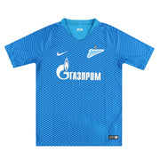 Camiseta de local Nike auténtica del Zenit San Petersburgo 2018-19 *Como Nueva* M.Niño