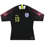 Camiseta de portero Nike de jugador del Chelsea de Inglaterra 2018-20 #13 *Como nueva* L