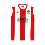Camiseta de local Kappa Witton Albion 2018-22 *Impecable* XL
