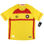 Camiseta Umbro Visitante 2018 Atlético Paranaense *NUEVA EN CAJA* XL
