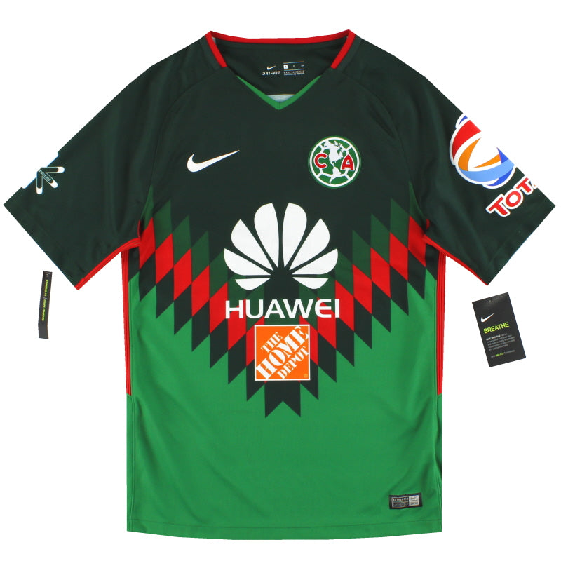 2018 Club América Nike 'Edición especial' cuarta camiseta *A ESTRENAR* Talla S