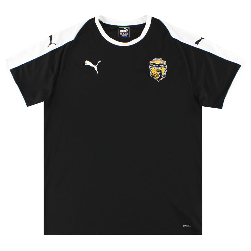 Camiseta de entrenamiento Puma del Forrestfield United 2018 XL