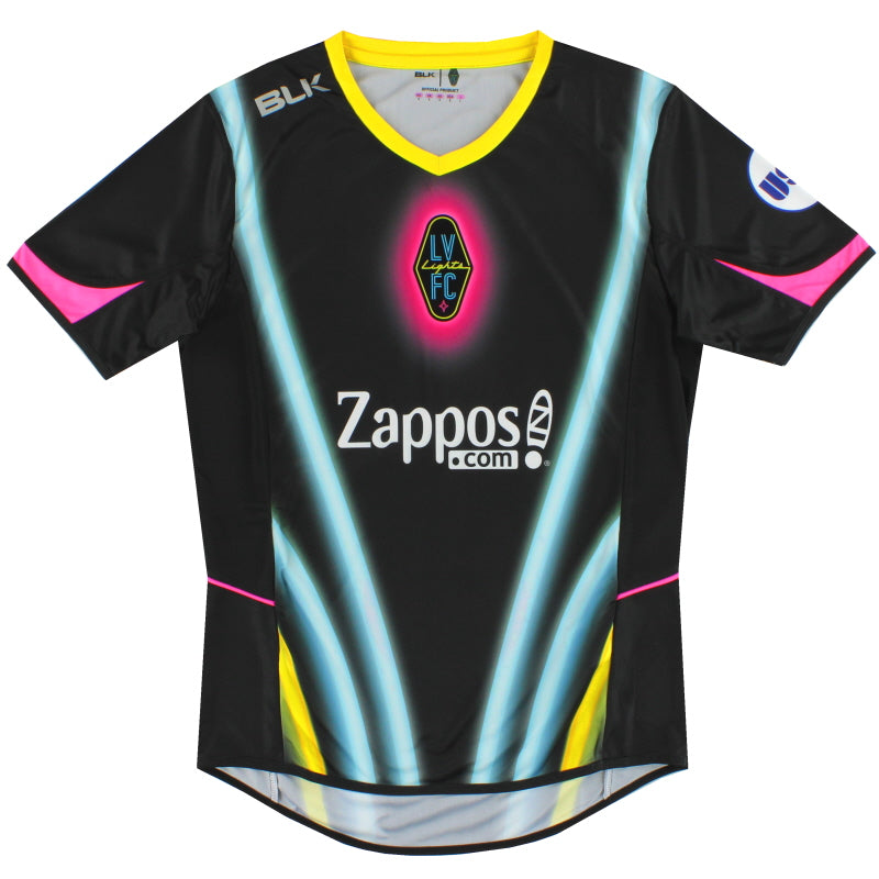 2018 Las Vegas Lights BLK Home Shirt *BNIB* S