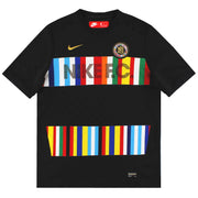 Camiseta Nike F.C Bandera Copa del Mundo 2018 Talla M