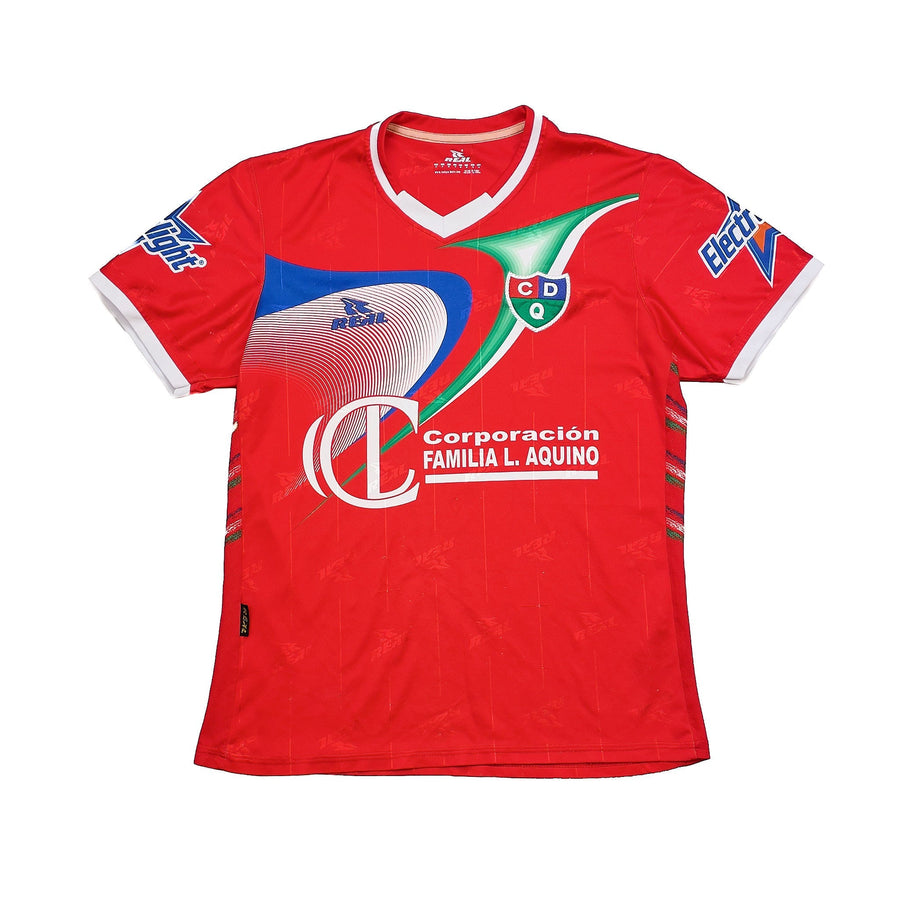 Camiseta de local del Union Comercio 2018 #9 (Talla M) Original