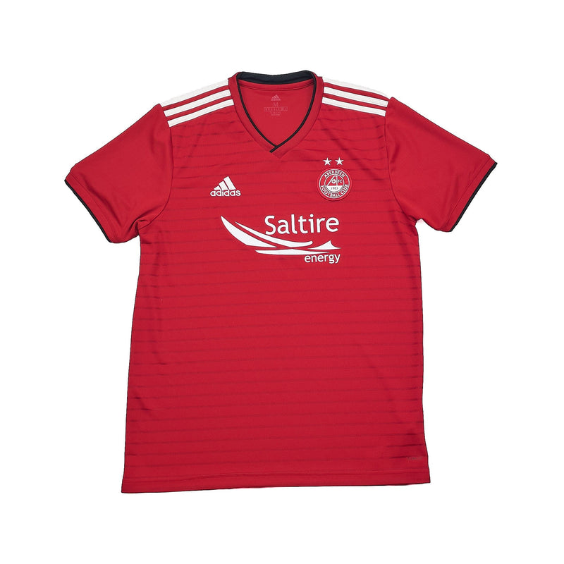 2018/19 Aberdeen Home Shirt (M) Adidas