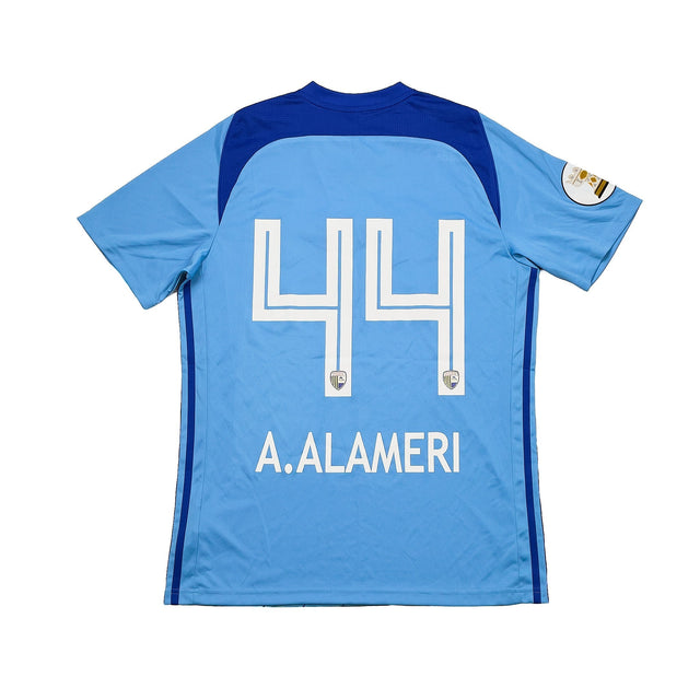2018/19 AL DHAFRA A.ALAMERI #44 *MATCH ISSUE* HOME SHIRT (M) ADIDAS