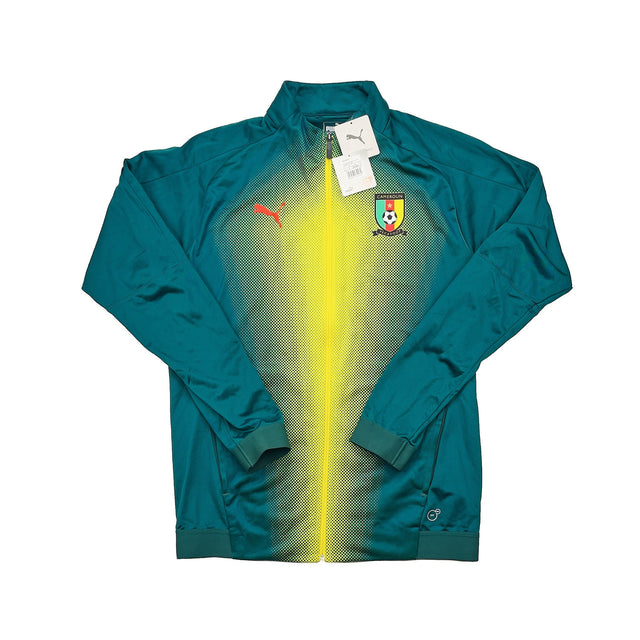 2018/19 Cameroon *BNWT* Anthem Jacket (L) Puma