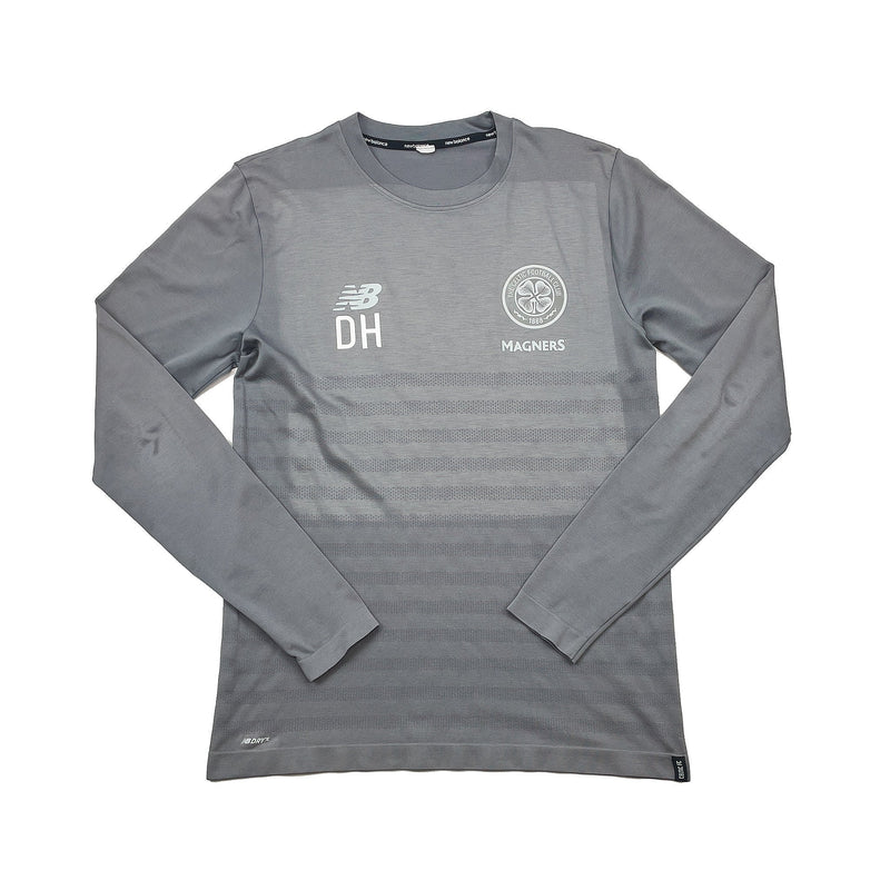 2018/19 Celtic *Staff Issue* Training Shirt (L) New Balance