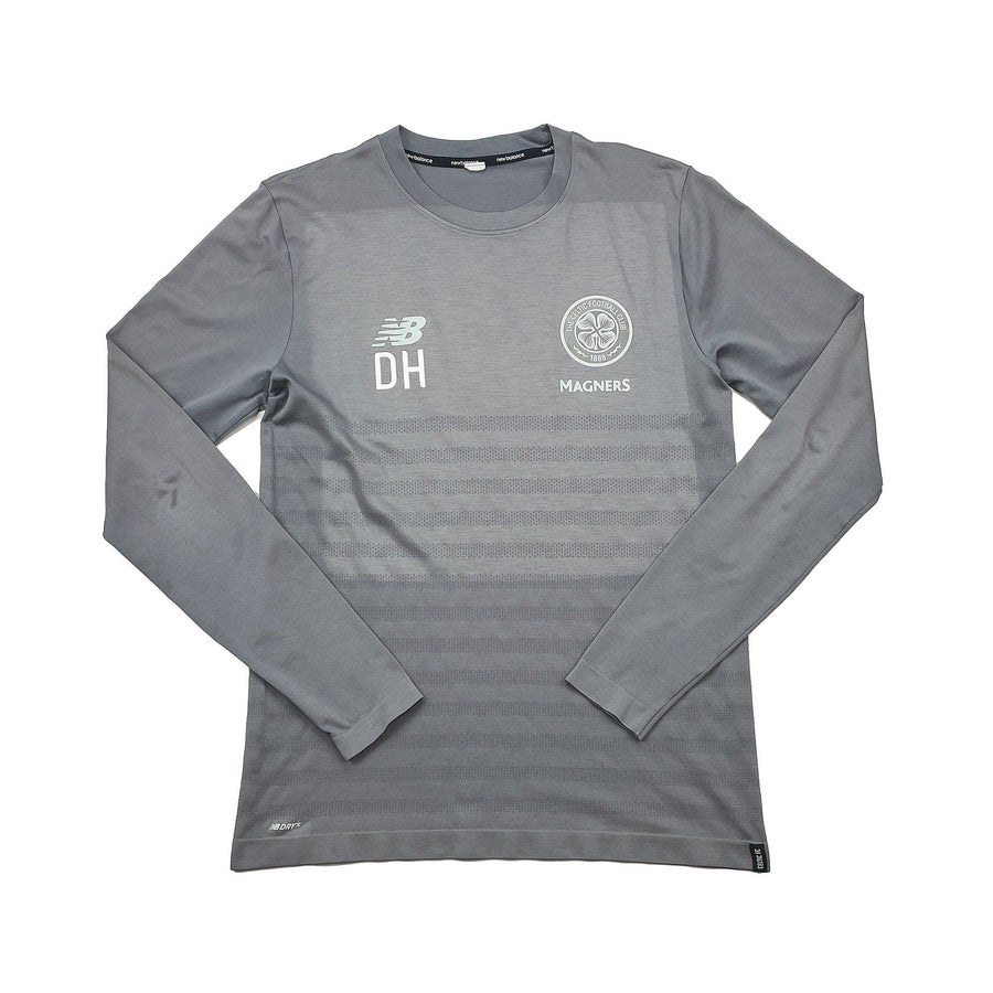 Camiseta de entrenamiento 2018/19 Celtic *Staff Issue* (L) New Balance