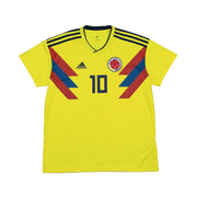 Camiseta Local Colombia James #10 2018/19 (XL) Adidas