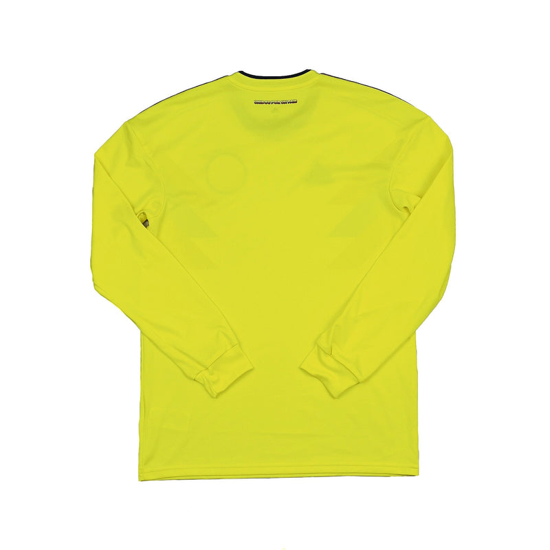 2018/19 Colombia L/S Home Shirt (M) Adidas
