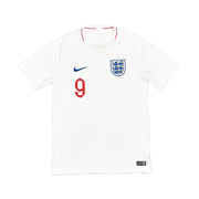 Camiseta Local Inglaterra 2018/19 Kane #9 (M) Nike