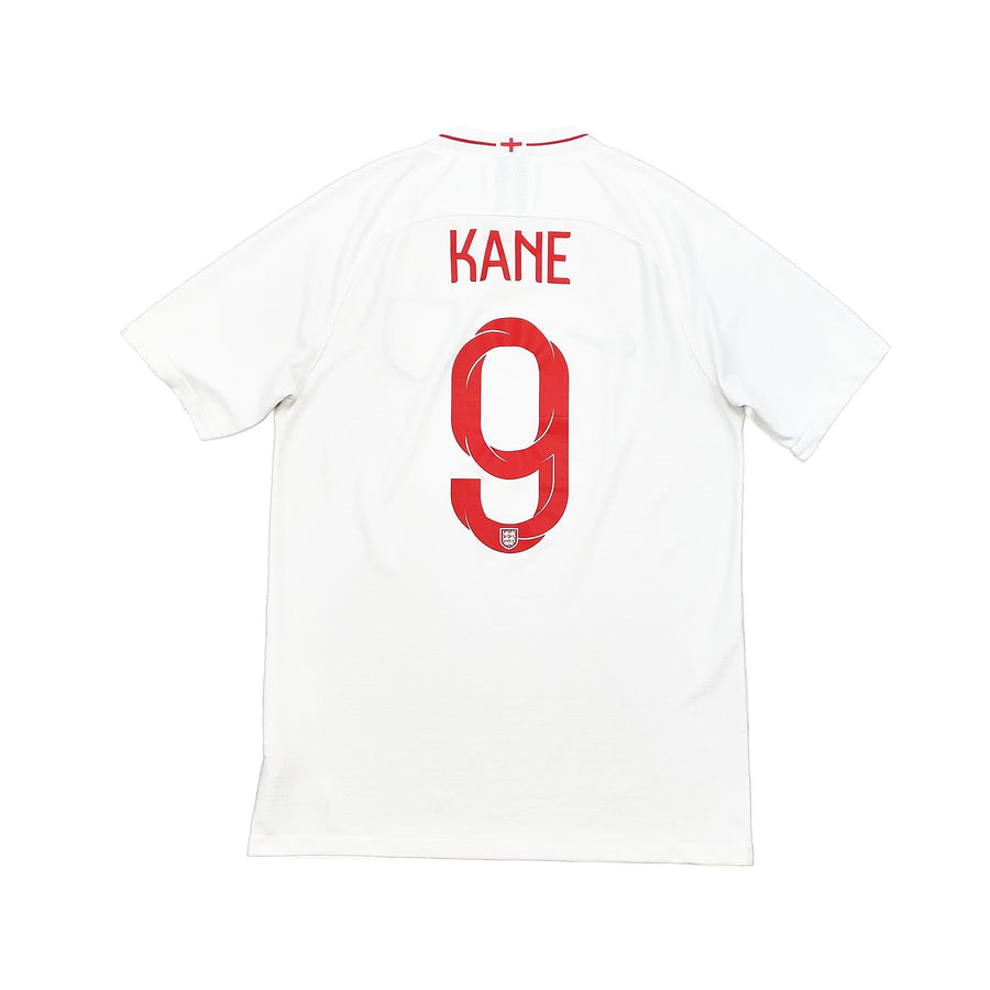Camiseta Local Inglaterra 2018/19 Kane #9 (M) Nike