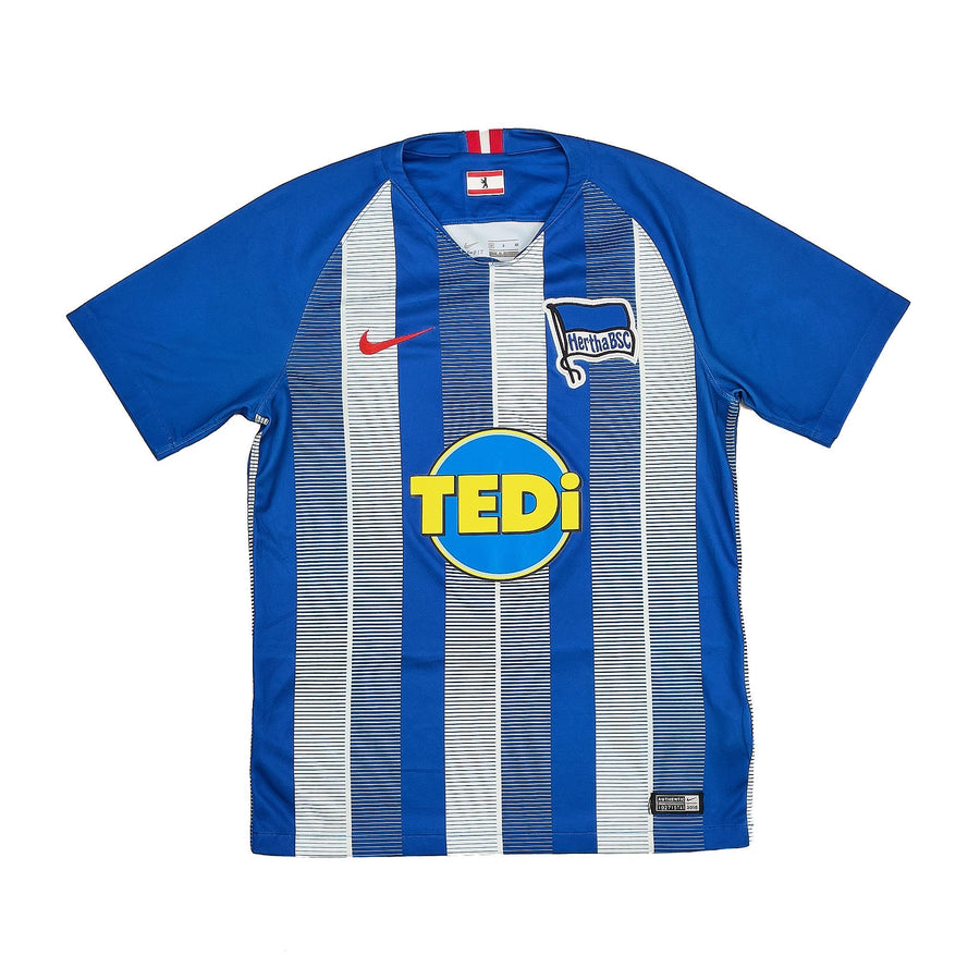 2018/19 Camiseta de local del Hertha Berlín (Talla S) Nike