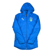 2018/19 Italia Abrigo de banco (S) Puma
