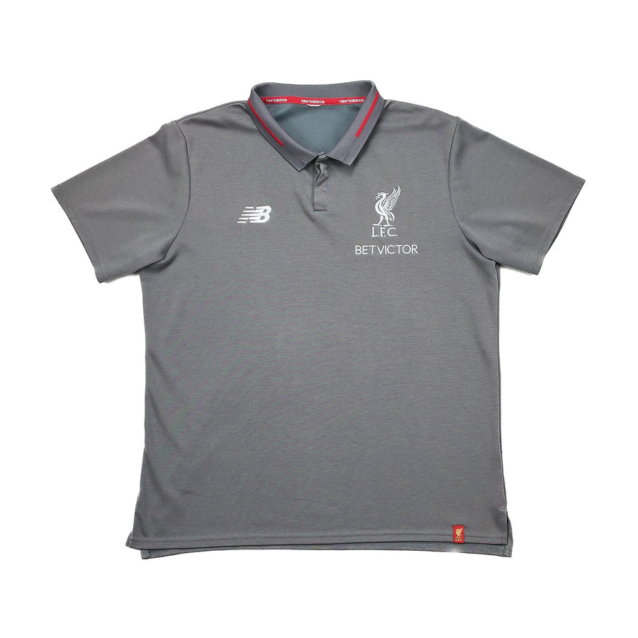 Polo New Balance Liverpool 2018/19 (Talla S)