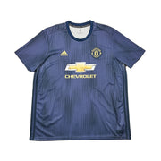Camiseta de visitante del Manchester United 2018/19 Alexis #7 (XXL) Adidas