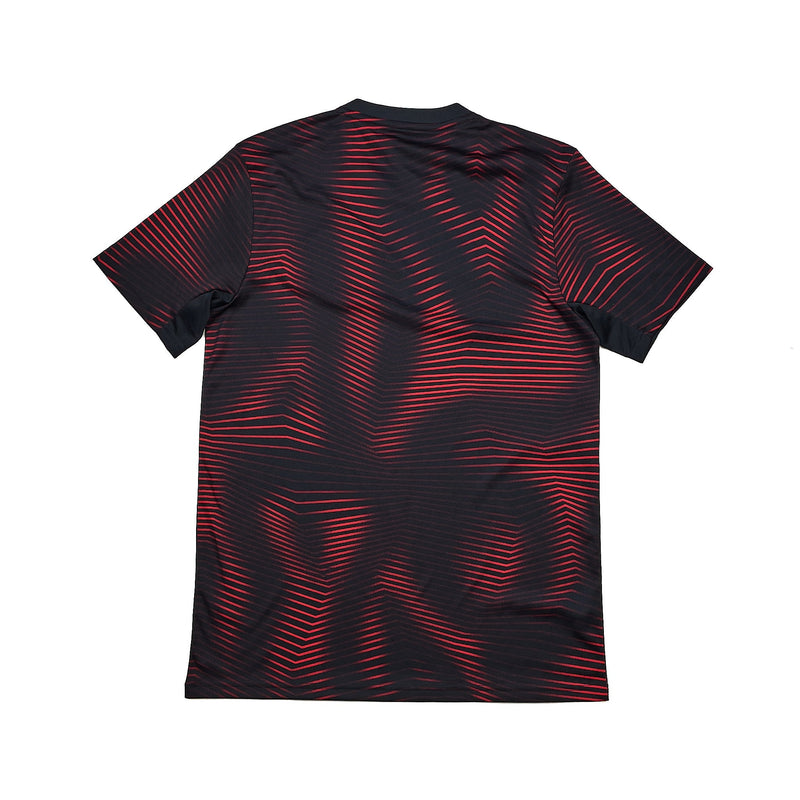 2018/19 Manchester United Pre Match Shirt (M) Adidas