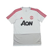 Camiseta de Entrenamiento Manchester United 2018/19 (M) Adidas