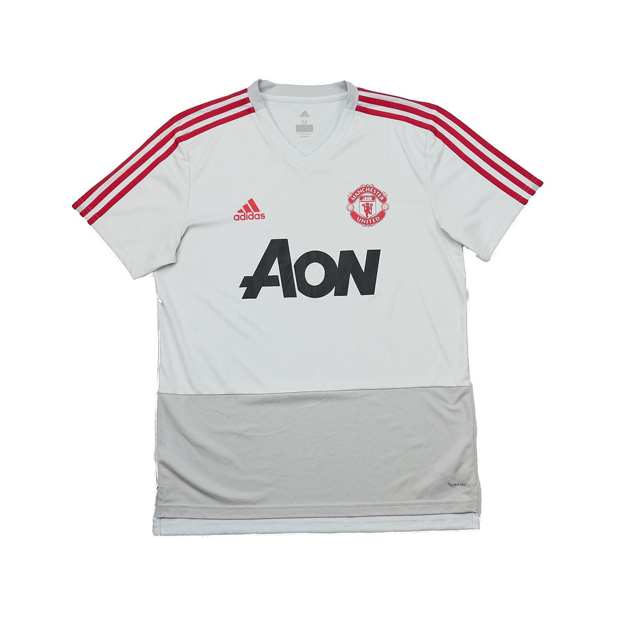 Camiseta de Entrenamiento Manchester United 2018/19 (M) Adidas