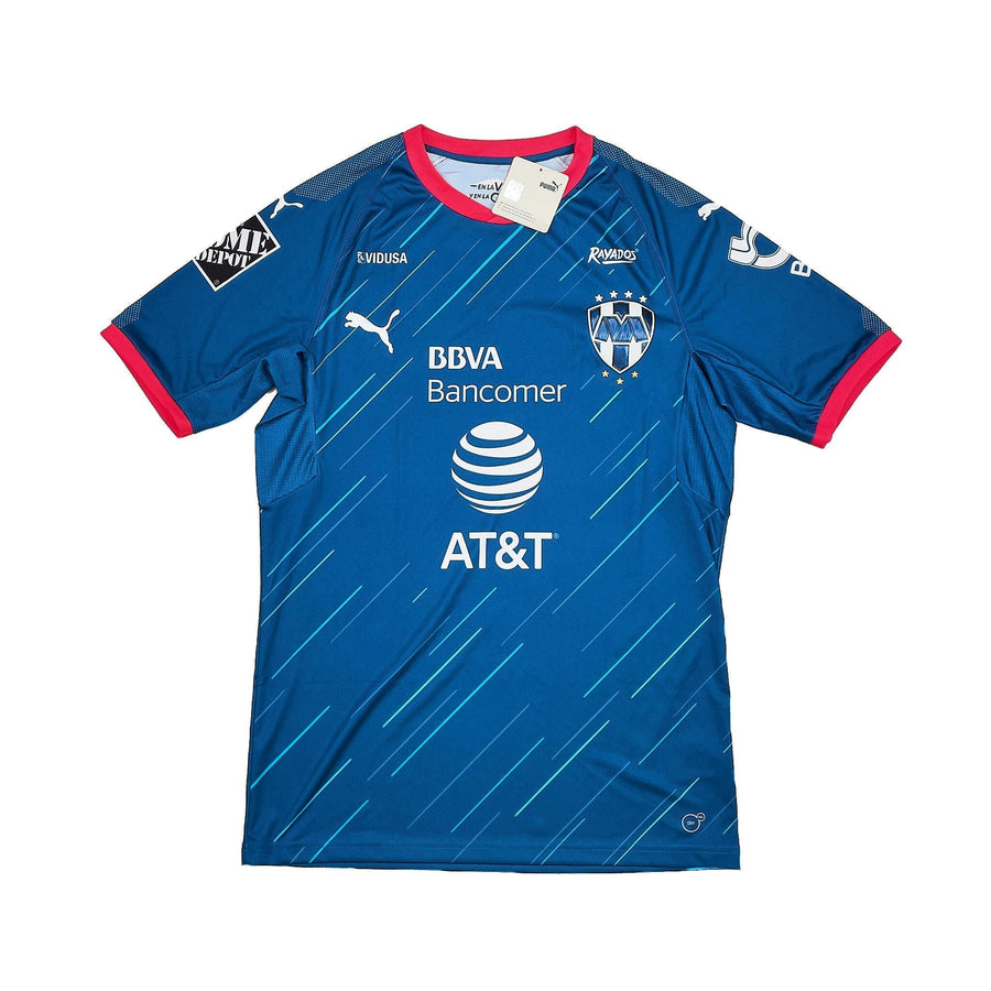 Camiseta de Visitante Monterrey 2018/19 *BNWT* (Varias Tallas) Puma