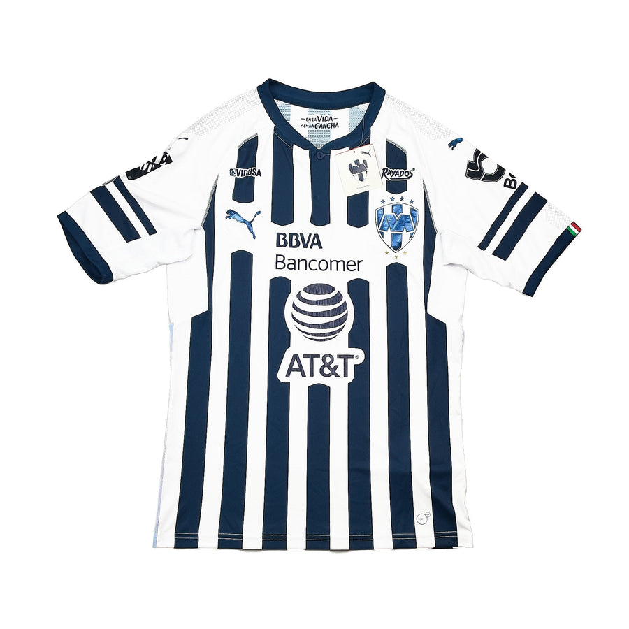 2018/19 Monterrey *Nuevo con etiquetas* Camiseta de local (Varias tallas) Puma